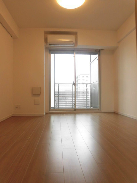 アーバネックスみなと元町の寝室