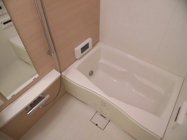 アーバネックスみなと元町の浴室