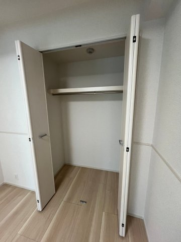 クラシェス深江の収納
