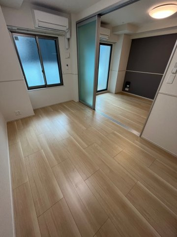 クラシェス深江の寝室