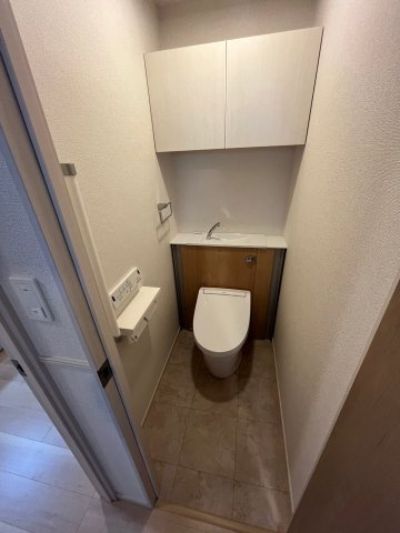 クラシェス深江のトイレ