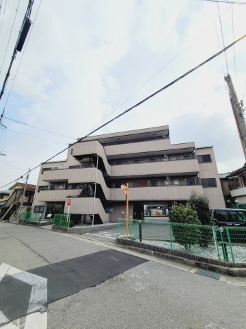ヴィエント信和の外観