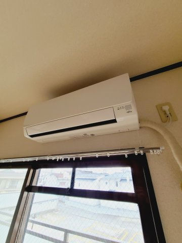 ヴィエント信和の設備