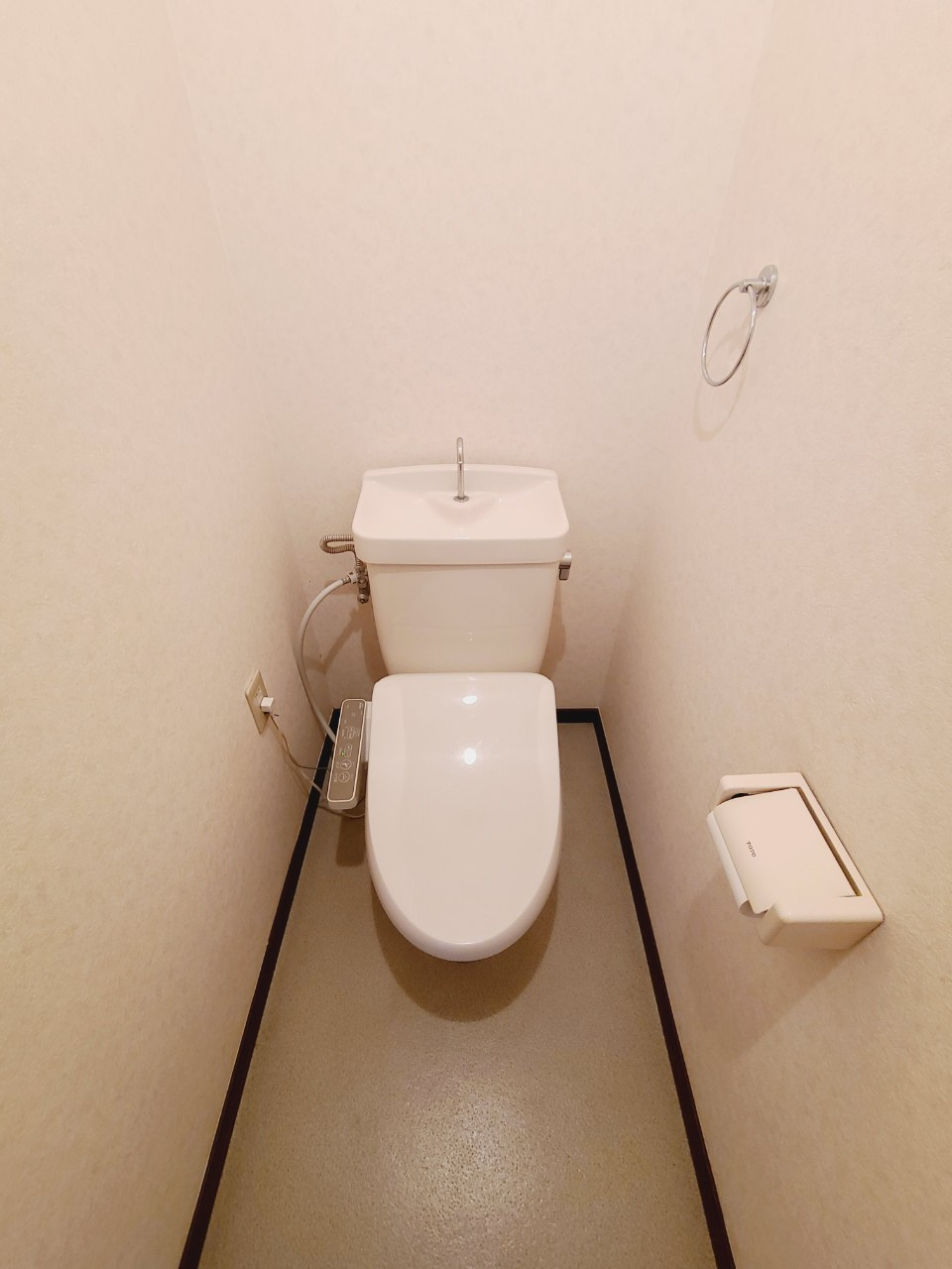 ヴィエント信和のトイレ