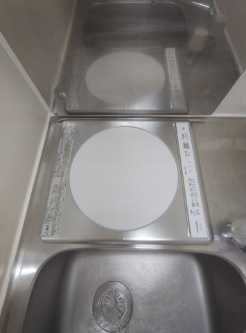 パレス六甲のキッチン