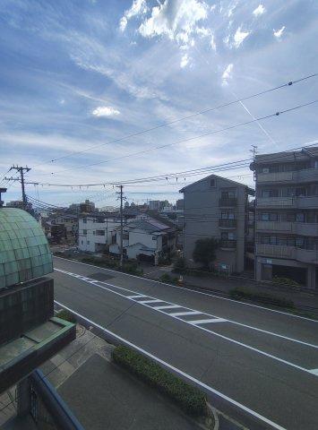 パレス六甲の展望