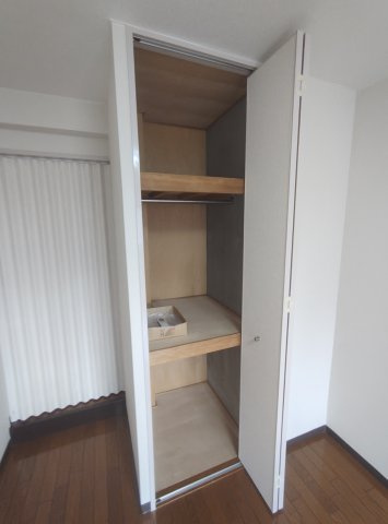 パレス六甲の収納