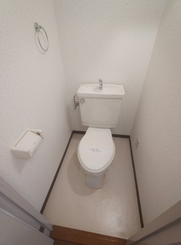 パレス六甲のトイレ