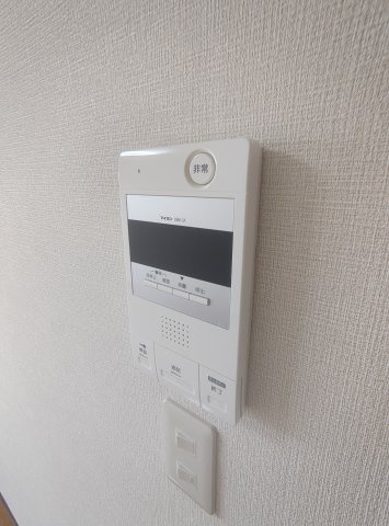 パレス六甲のセキュリティ
