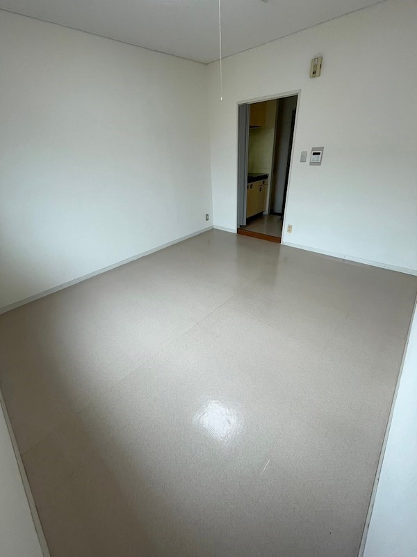 ライフイン芦屋弐番館の寝室