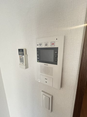 フロンティアコート堺筋本町(旧 ノーブルコート堺筋本町)のセキュリティ