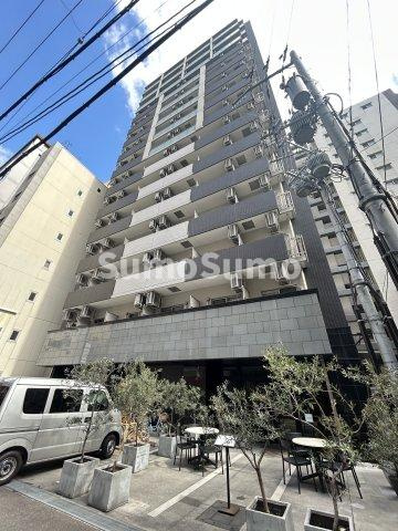 フロンティアコート堺筋本町(旧 ノーブルコート堺筋本町)