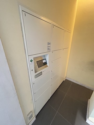 フロンティアコート堺筋本町(旧 ノーブルコート堺筋本町)のその他共用部分