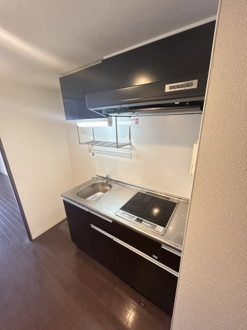フロンティアコート堺筋本町(旧 ノーブルコート堺筋本町)のキッチン