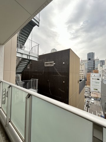 アーバネックス北浜の展望