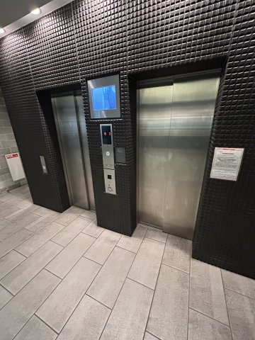 アーバネックス北浜の外観
