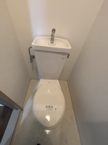 ウエルネス上本町のトイレ