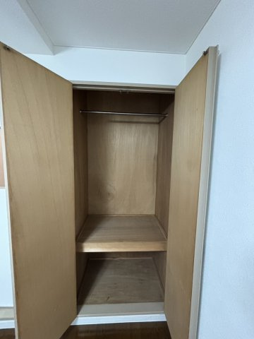 ウエルネス上本町の収納