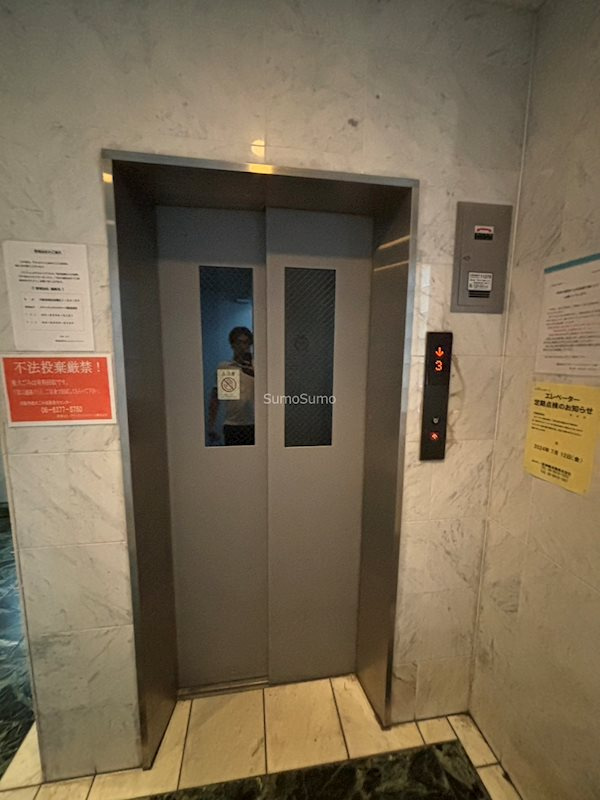 ウエルネス上本町の外観