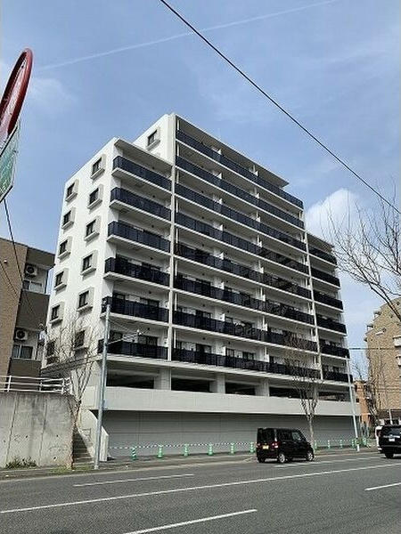 ヒルクレスト大橋グランデ1