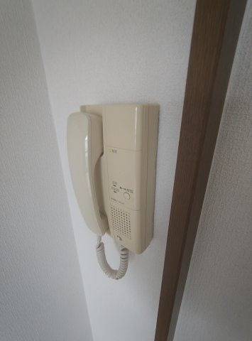 西灘駅前ハイツのセキュリティ