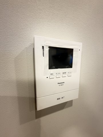 天城通3丁目テラスハウスのセキュリティ