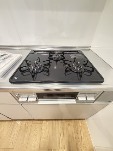天城通3丁目テラスハウスのキッチン