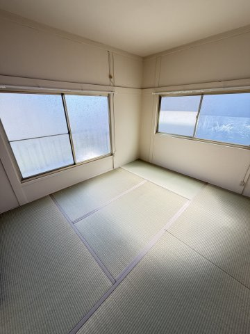 天城通3丁目テラスハウスの和室