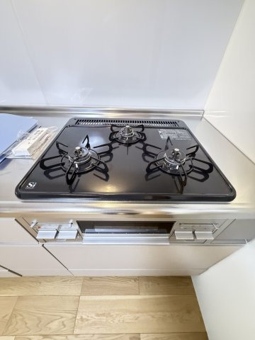 天城通3丁目テラスハウスのキッチン