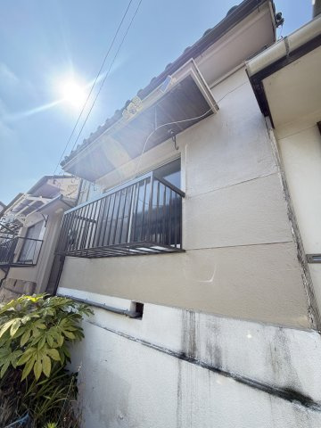 天城通3丁目テラスハウスの外観