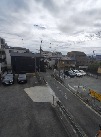 篠原本町1丁目貸家の展望