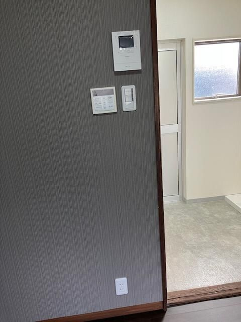 篠原本町1丁目貸家のセキュリティ