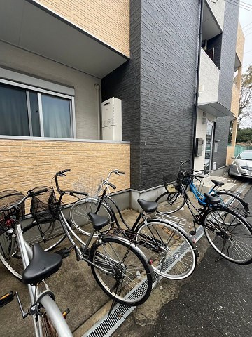claro aqua 歌島のその他共用部分