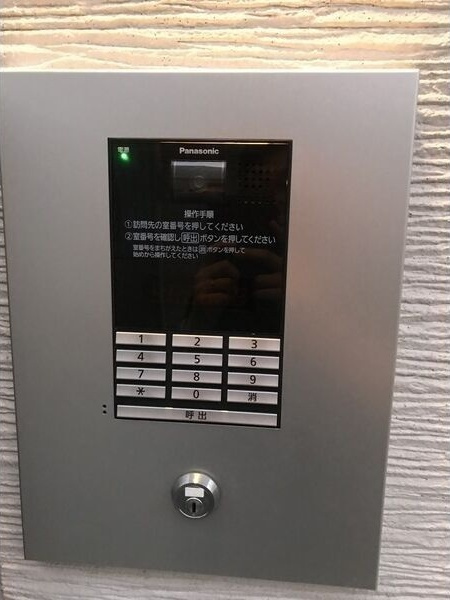 claro aqua 歌島のセキュリティ