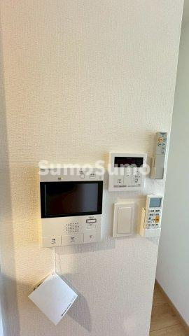Live Casa県庁前のセキュリティ