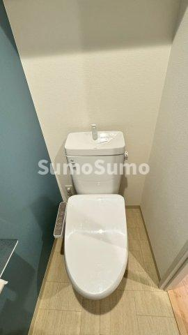 Live Casa県庁前のトイレ