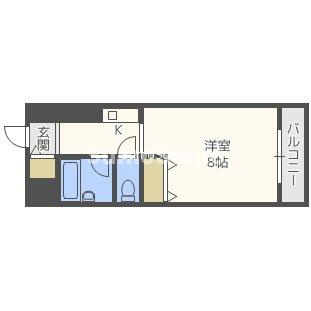 雅苑の間取り