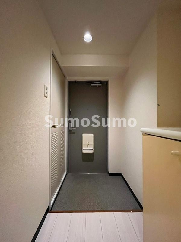 雅苑の玄関