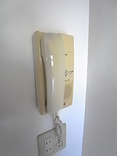 カルムイン香枦園のセキュリティ