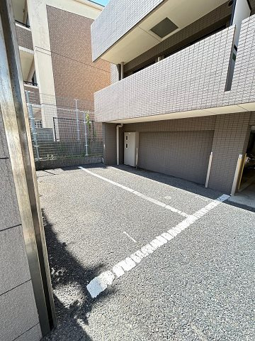 カルムイン香枦園の外観