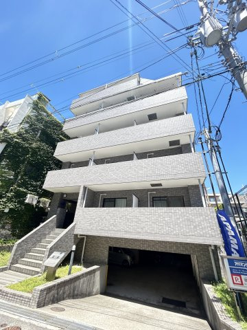 メゾン・ド・ヴィレ・ボヤージュの外観
