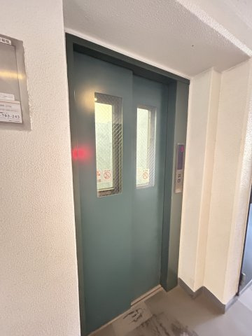 メゾン・ド・ヴィレ・ボヤージュのロビー