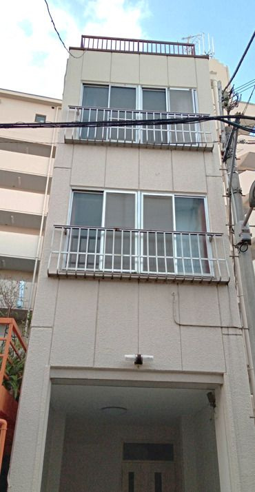 九条南4丁目貸家(14-5)の外観
