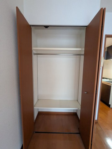 赤坂ランドマークタワーの収納