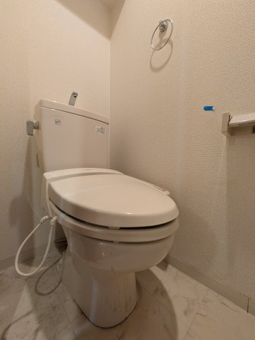 赤坂ランドマークタワーのトイレ