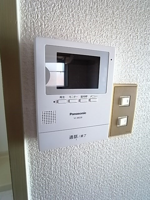 プチ・シェ・モアのセキュリティ
