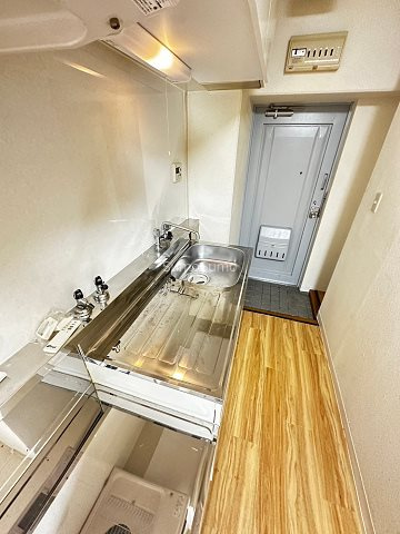 ファミール錦水のキッチン