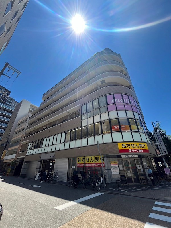 ベルメゾン西宮（高松町）