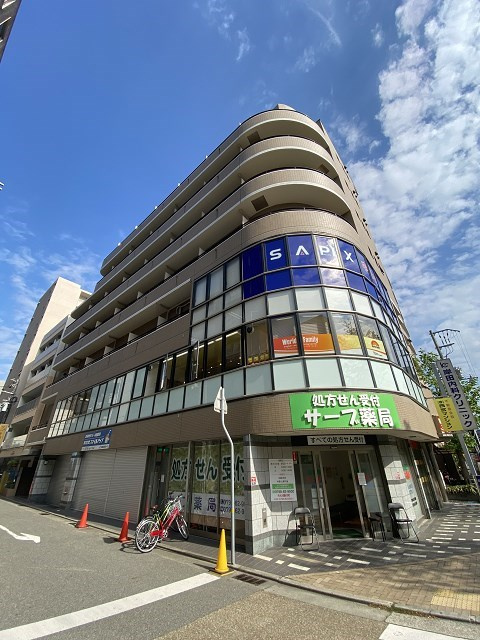 ベルメゾン西宮（高松町）の外観