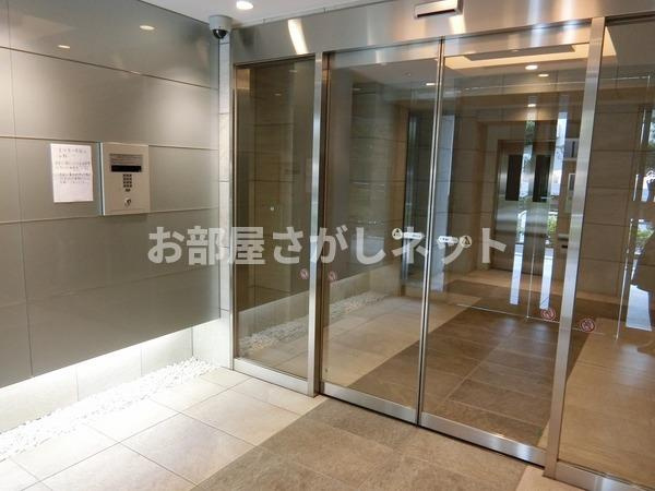 ラフィスタ品川ベイ【おとり物件なし】#学生・社会人にオススメ！初期費用分割払いOK！のエントランス